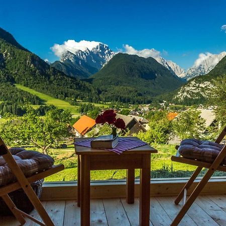 Mountain View Glamping Villa Dovje Екстериор снимка