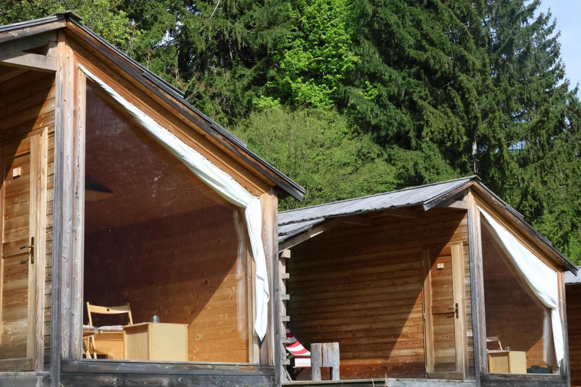 Mountain View Glamping Villa Dovje Екстериор снимка