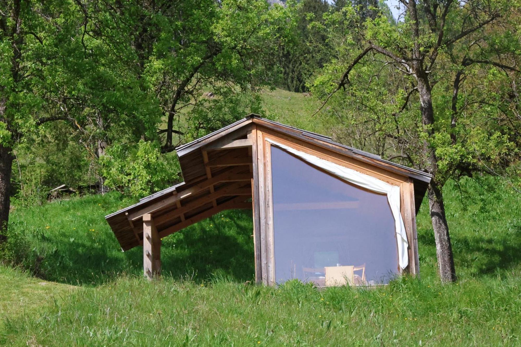 Mountain View Glamping Villa Dovje Екстериор снимка