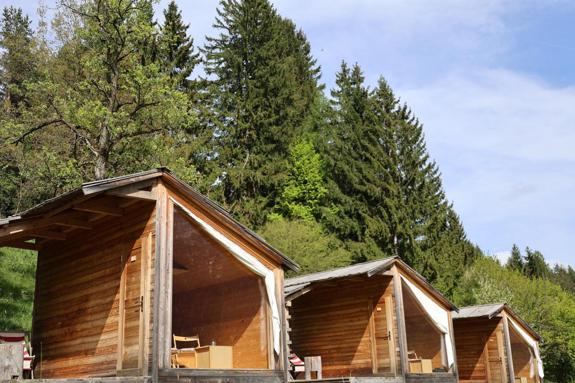 Mountain View Glamping Villa Dovje Екстериор снимка
