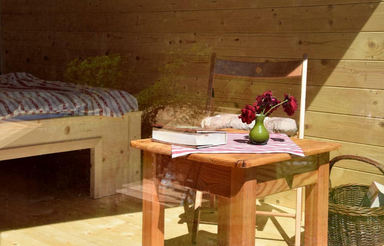 Mountain View Glamping Villa Dovje Екстериор снимка