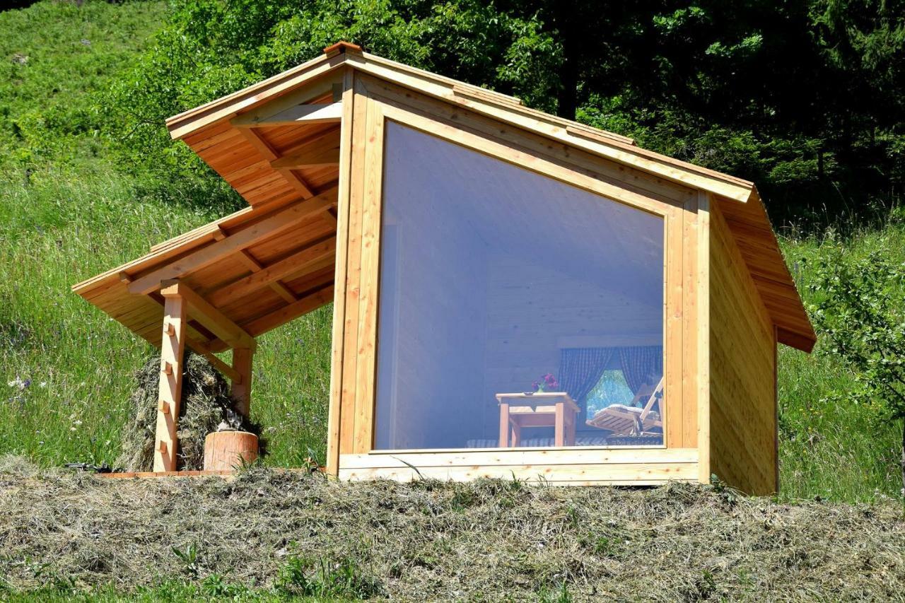 Mountain View Glamping Villa Dovje Екстериор снимка